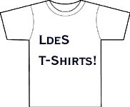 LdeS T-shirt