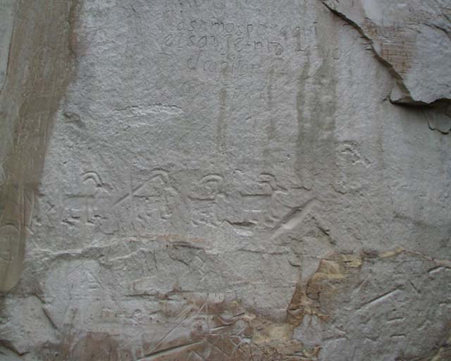 38 el morro inscription 2