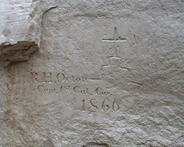 39 el morro inscription 3