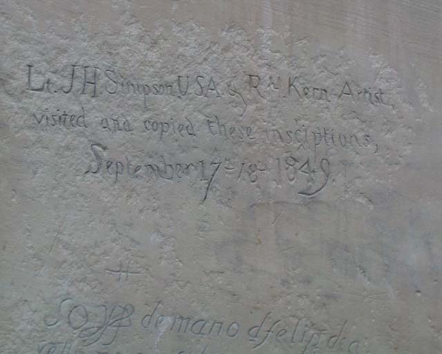 40 el morro inscription 4