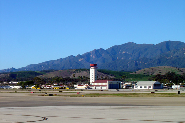 Santa barbara airport