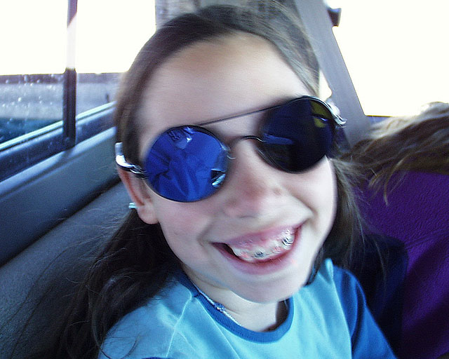 Alyssa sunglasses
