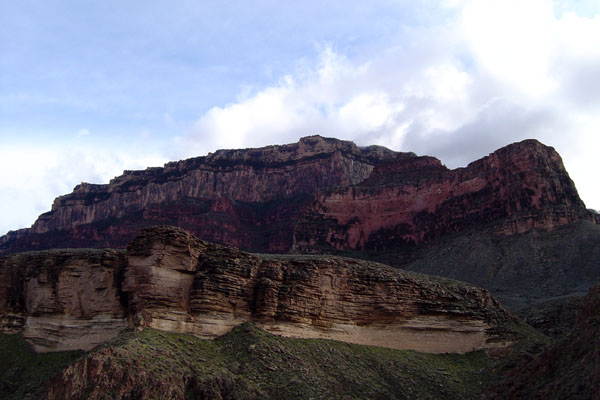 Grand Canyon view