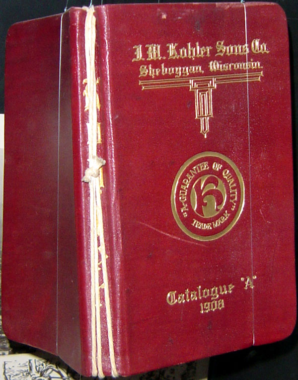 Kohler manual