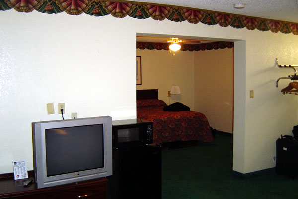Triple room