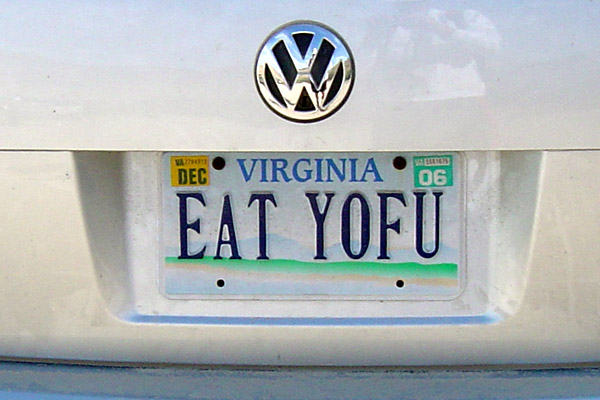 Eat yofu