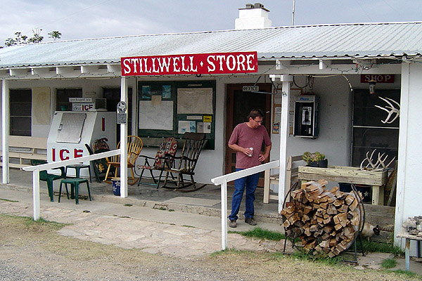 Stillwell store