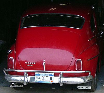 1966 Volvo