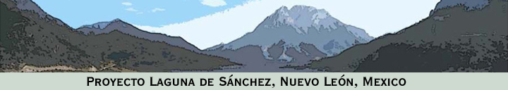 Proyecto Laguna de Sanchez